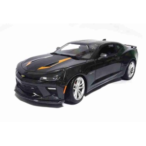 Chevrolet Camaro SS 2017 Edição 50 Anos 1:18 Maisto