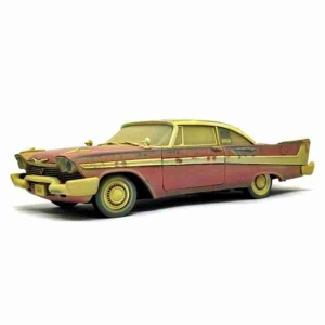 Christine Plymouth Fury 1958 1:18 Auto World