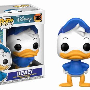 Ducktales Dewey Zezinho Funko Pop