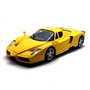 Ferrari Enzo Amarela 1:24 Burago