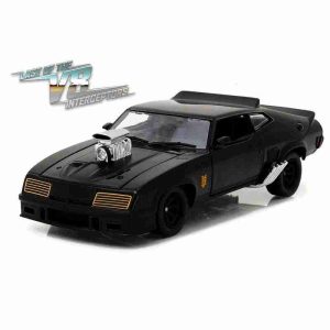 Ford Falcon Xb 1973 - Mad Max Last Of The V8 1:18 Greenlight