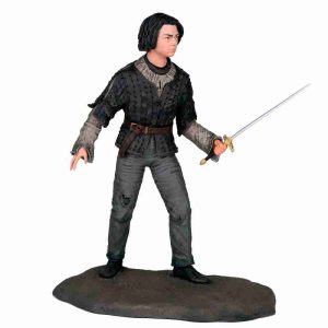 Games Of Thrones Arya Stark Dark Horse Deluxe
