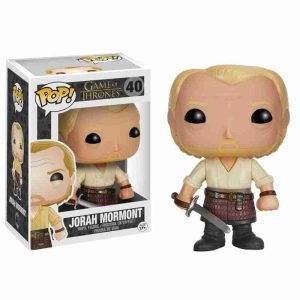 Game Of Thrones  Jorah Mormont - Funko Pop