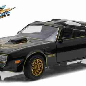 Pontiac Trans Am 1977 Smokey And The Bandit 1:24 Greenlight