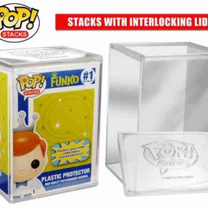 Acrilico Protetor - Pop Protector - Funko Pop