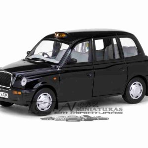 Taxi London Cab Tx 1 1998 1:18 Sun Star