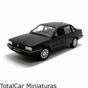 Volkswagen Santana 1:24 Welly Preto