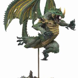 Berserker Clan Dragons Series 8 Mcfarlane Dragão