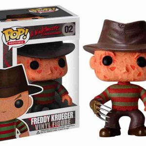 Freddy Krueger - Funko Pop Boneco A Hora Do Pesadelo