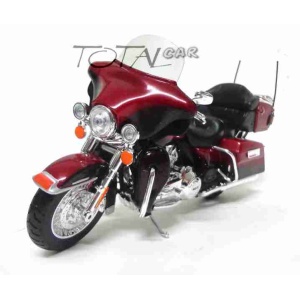 Harley Davidson Electra Glide Ultra Limited 2013 1:12 Maisto