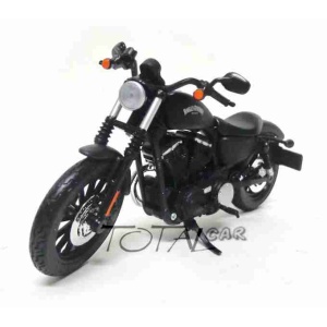 Harley Davidson Sportster Iron 883 2014 1:12 Maisto