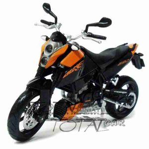 KTM 690 Duke 1:12 Maisto