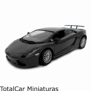Lamborghini Gallardo Superleggera 1:24 Motor Max