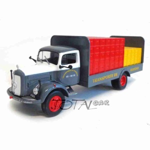 Mercedes Benz L312 1956 - Bebidas 1:43 Ixo Models