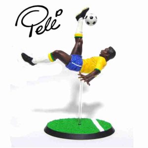 Pelé Kotobukiya  Iconies No Século 20 Brasil