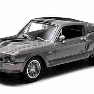 Shelby Gt-500 1967 - Eleanor 60 Segundos 1:43 Greenlight