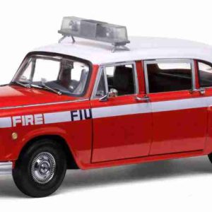Checker Chelsea Fire Engine 1981 1:18 Sun Star