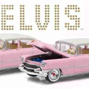Cadillac Fleetwood Series 60 1955 - Elvis Presley 1:64 Greenlight