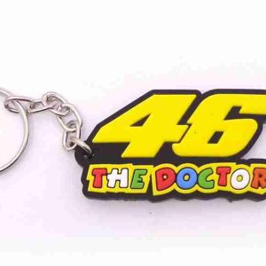 Chaveiro Valentino Rossi 46 The Doctor Borracha