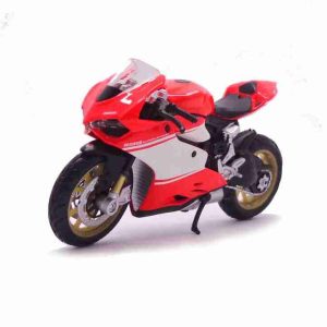 Ducati 1199 Superleggera 2014 1:18 Maisto