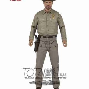 Stranger Things - Chief Hopper Mcfarlane Toys