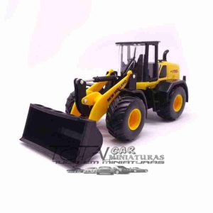 Trator New Holland W170D Burago 1:50