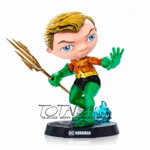 Aquaman Comics Minico