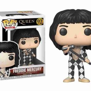 Queen Freddie Mercury 92 - Funko Pop
