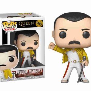 Queen Freddie Mercury Wembley 96 - Funko Pop