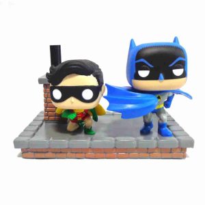 Batman and Robin 1964 Diorama - Funko Pop