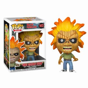 Iron Maiden Eddie 143 - Funko Pop