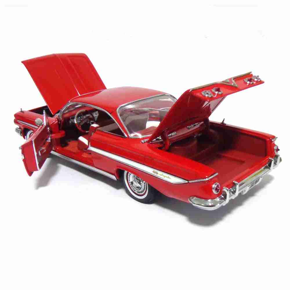 SUNSTAR 1961 CHEVROLET IMPALA SPORT COUPE (Neu (gemäss Beschreibung