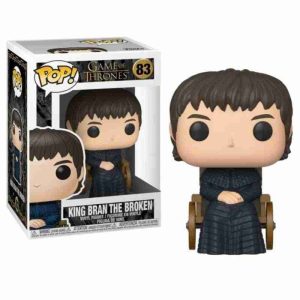 Game Of Thrones Bran Stark King The Broken - Funko Pop