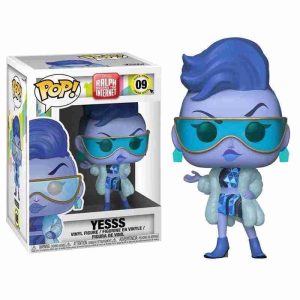 Ralph Breaks The Internet Yesss  - Funko Pop