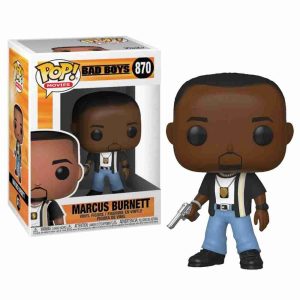Bad Boys Marcus Burnett - Funko Pop
