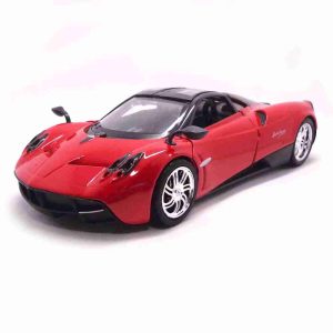 Pagani Huayra 1:24 Motormax Vermelha