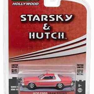 Ford Gran Torino 1976 Starsky & Hutch 1:64 Greenlight