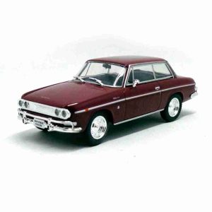 DKW Vemag Fissore 1967 1:43 Ixo Models