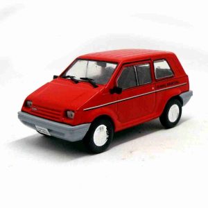 Gurgel BR-800SL 1991 1:43 Ixo Models