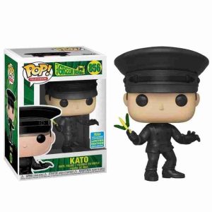 The Green Hornet Kato Besouro Verde - Funko Pop