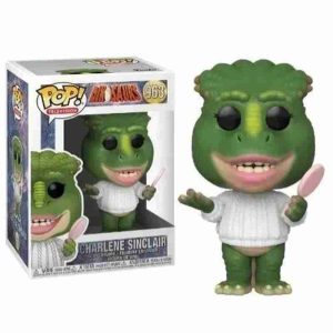 Familia Dinossauro Charlene Sinclair - Funko Pop
