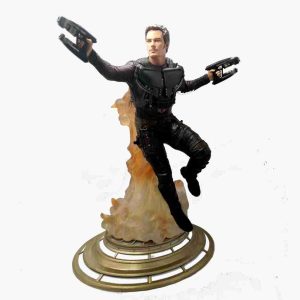 Guardians Galaxy Star Lord Marvel Gallery Diorama Diamond