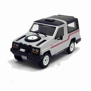 Gurgel Carajas 1986 1:43 Ixo Models