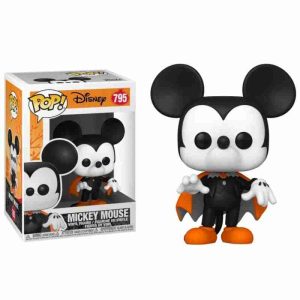 Mickey Mouse Halloween 795 - Funko Pop