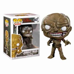 Jangly Man (Histórias Assustadoras para Contar Escuro) Funko