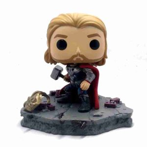 Avengers Thor 587 Diorama Deluxe Funko