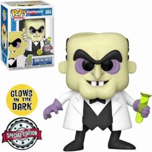 Underdod Simon Bar Sinister Special Edition Funko Pop