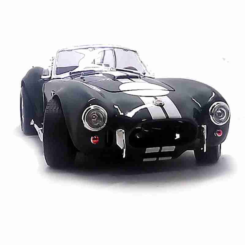 Shelby Cobra 427 S/C 1964 1:18 Road Signature Yatming Verde