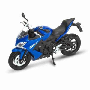Suzuki GSX S1000F 2017 1:18 Welly