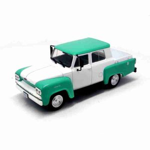 Chevrolet Alvorada 3100 Cabine Dupla1962 1:43 Ixo Models